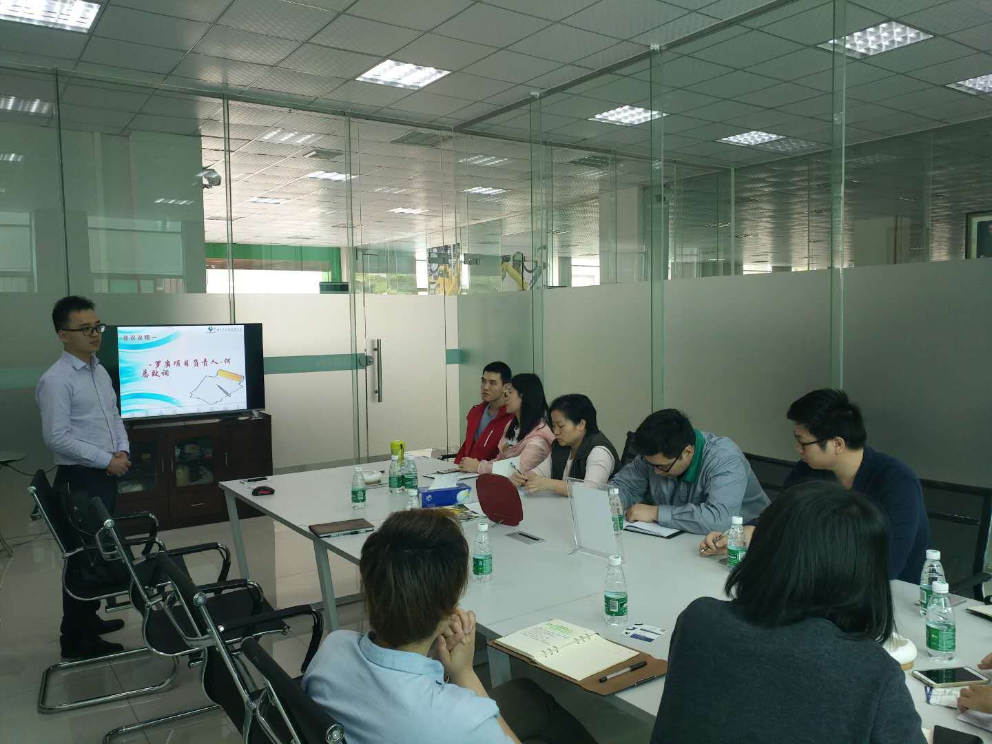 祝贺罗庚机器人签约顺景开云官方网页版,开云（中国）